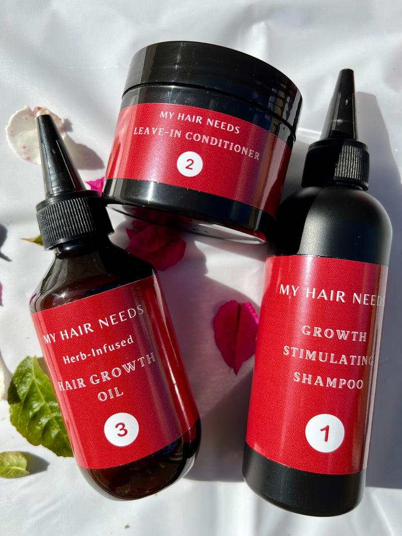 2X Hair Growth Set - FREE DELIVERY