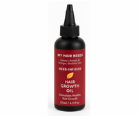 1X Herb-Infused Hair Growth Oil