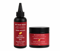 1X Hair Growth Combo