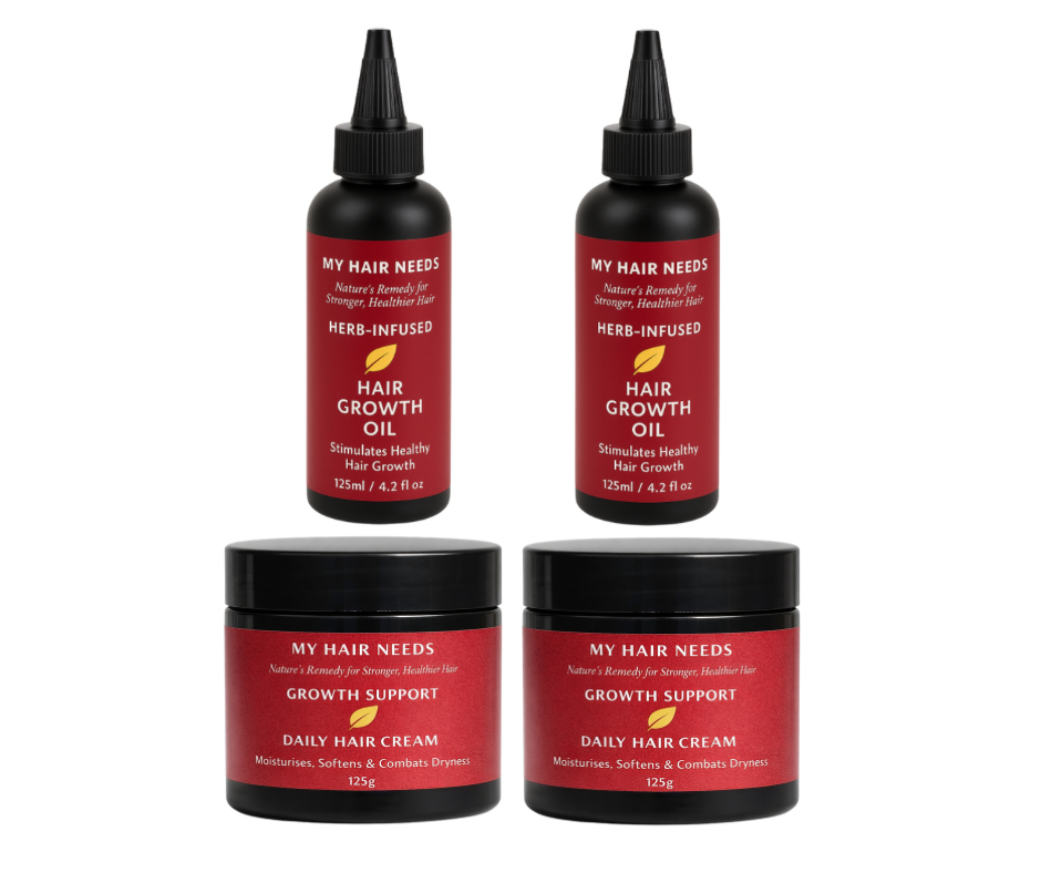 2X Hair Growth Combo