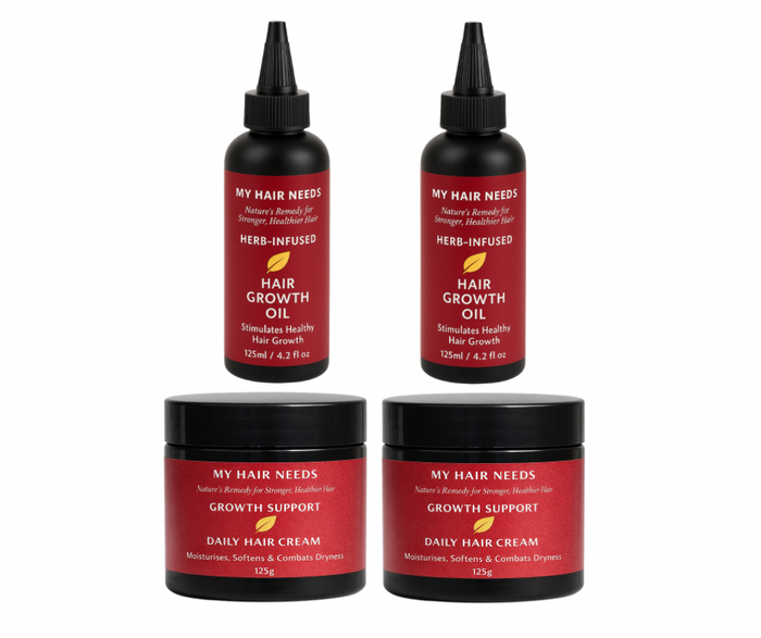 2X Hair Growth Combo