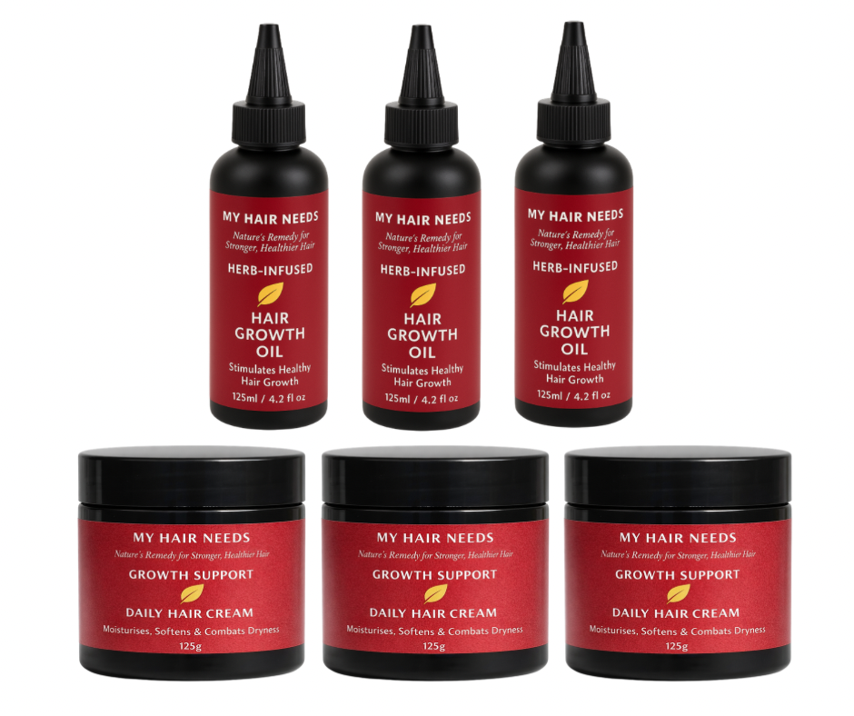 3X Hair Growth Combo