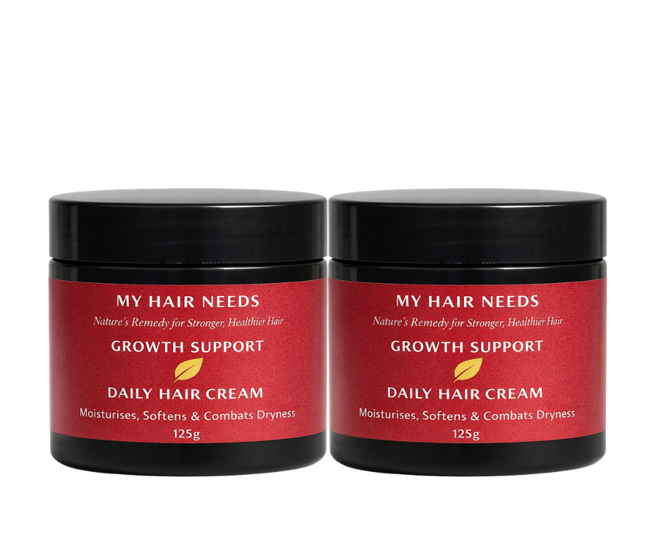 2X Growth Support Daily Hair Cream
