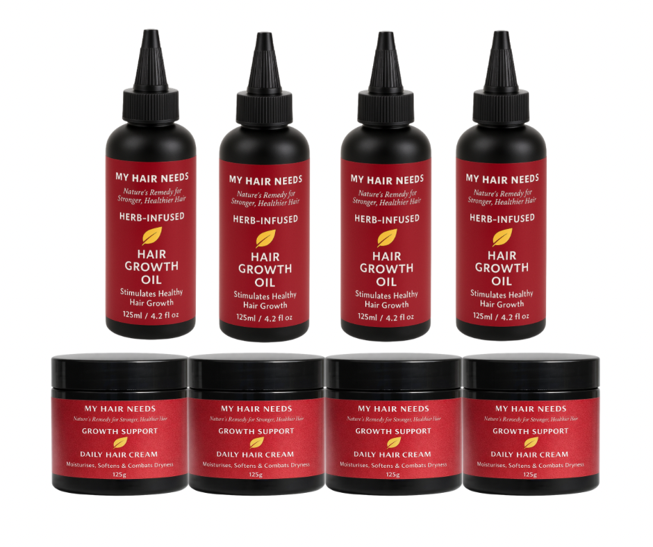 4X Hair Growth Combo