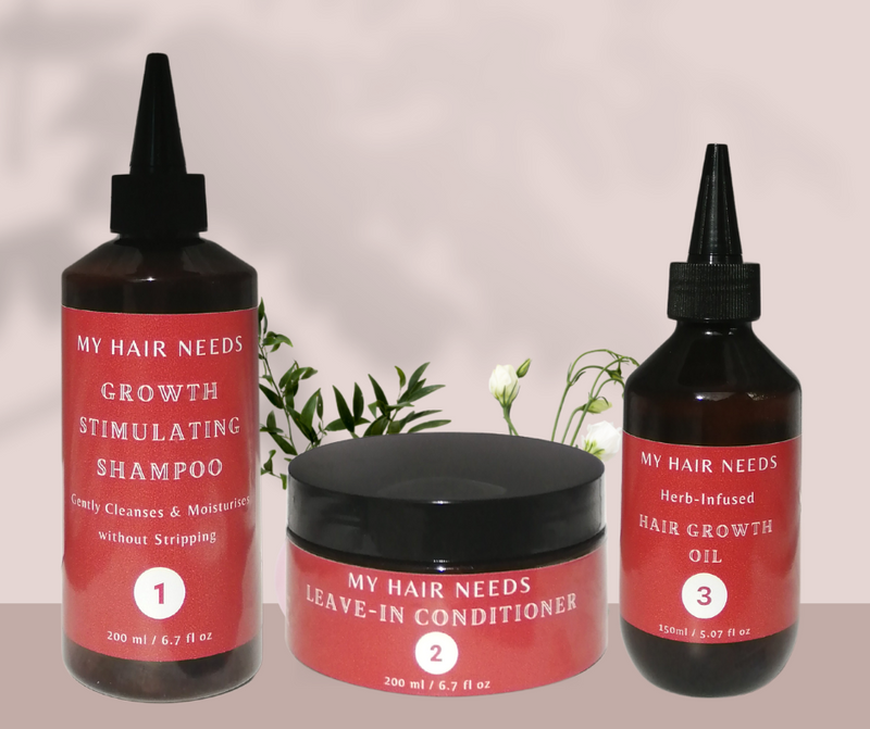 2X Hair Growth Set - FREE DELIVERY